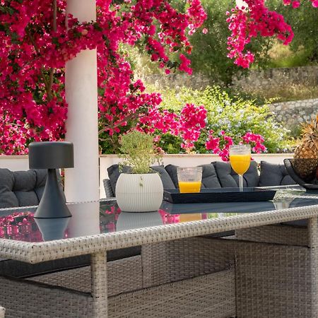 Cecilia Exclusive Villa Corfu Doukádes Buitenkant foto