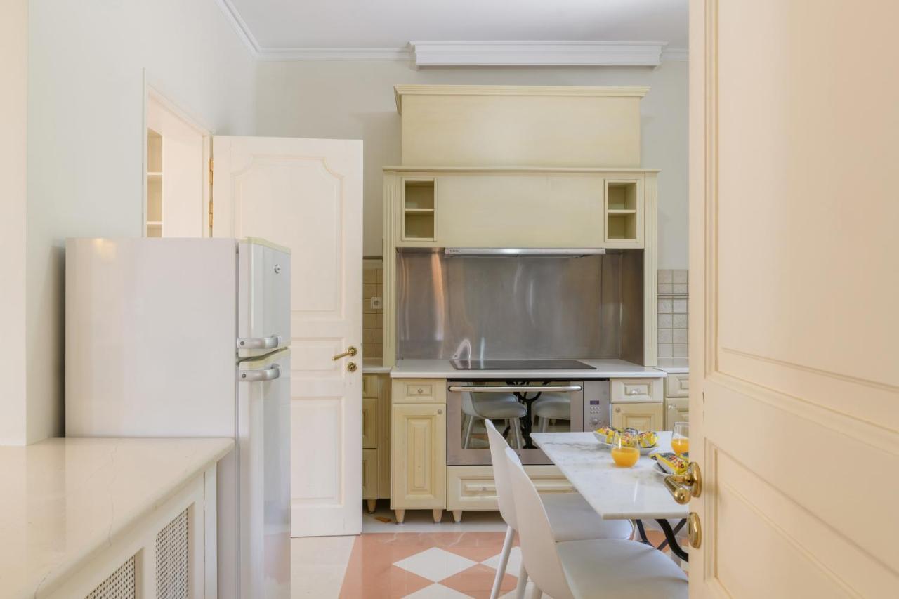 Cecilia Exclusive Villa Corfu Doukádes Buitenkant foto