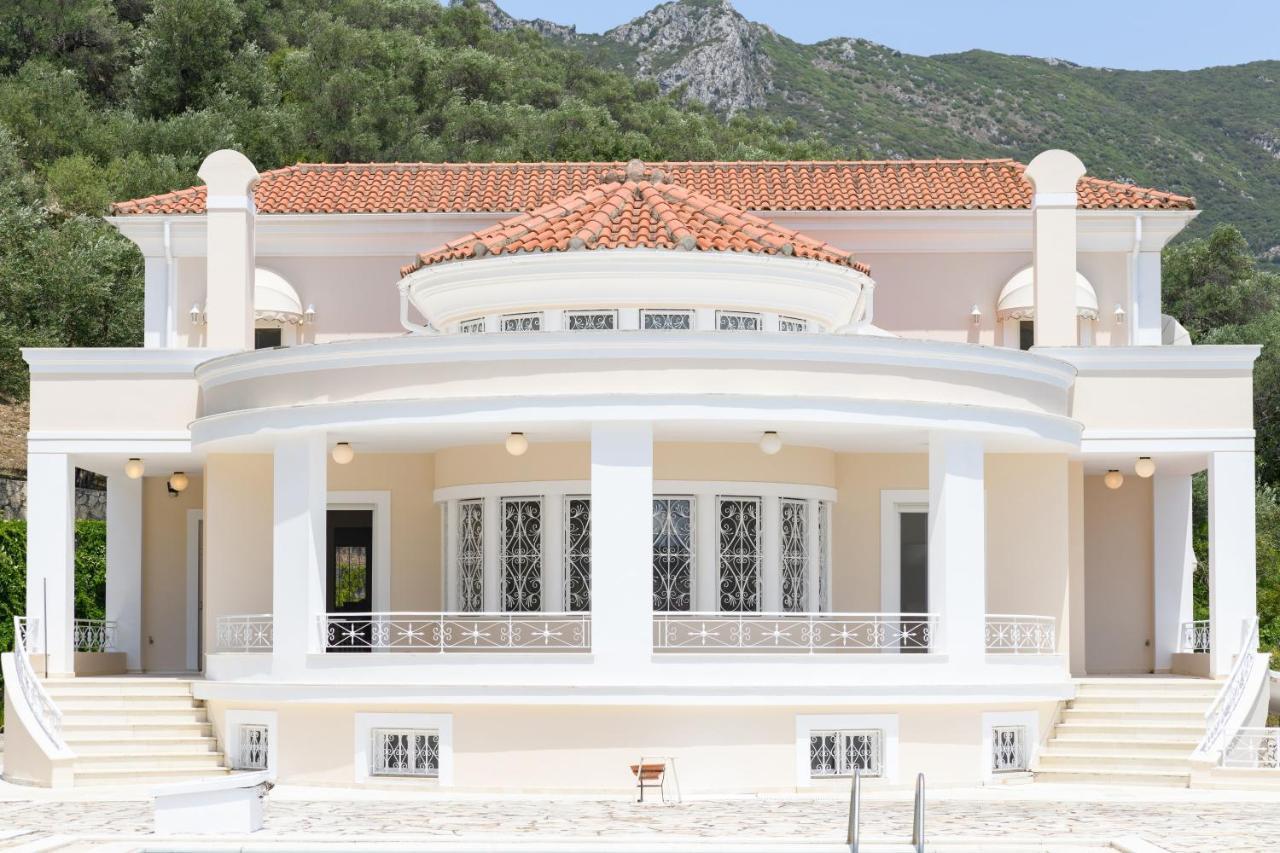 Cecilia Exclusive Villa Corfu Doukádes Buitenkant foto