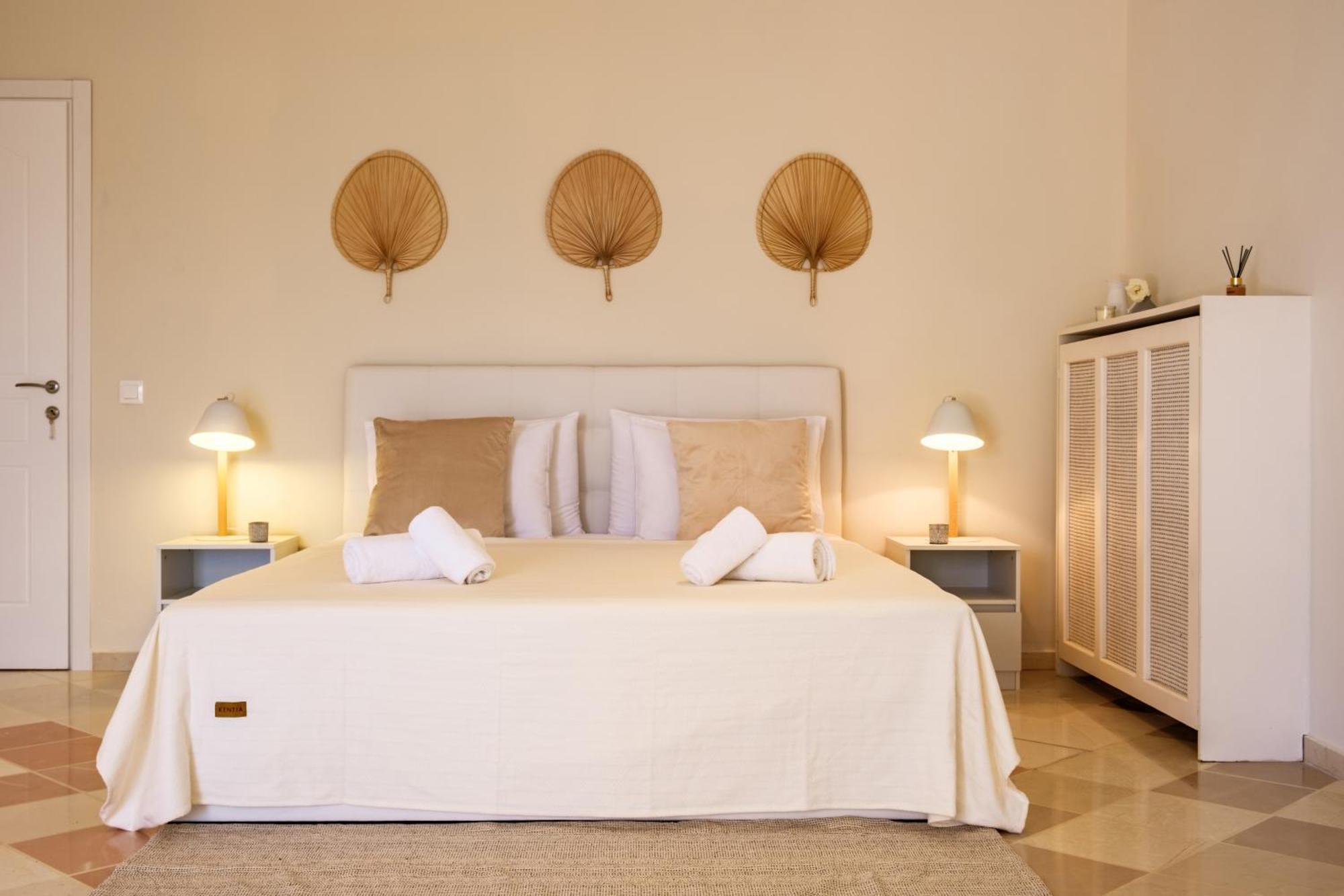 Cecilia Exclusive Villa Corfu Doukádes Buitenkant foto